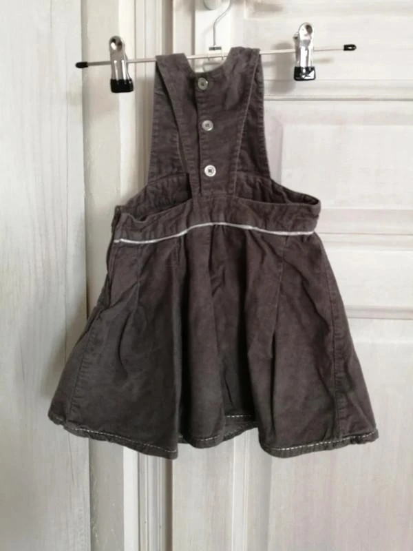 vestido bebé Kiabi – photo 3